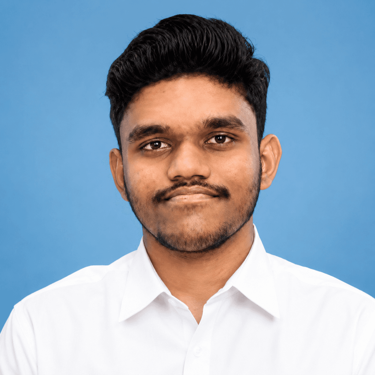 Arman P. Sahoo
