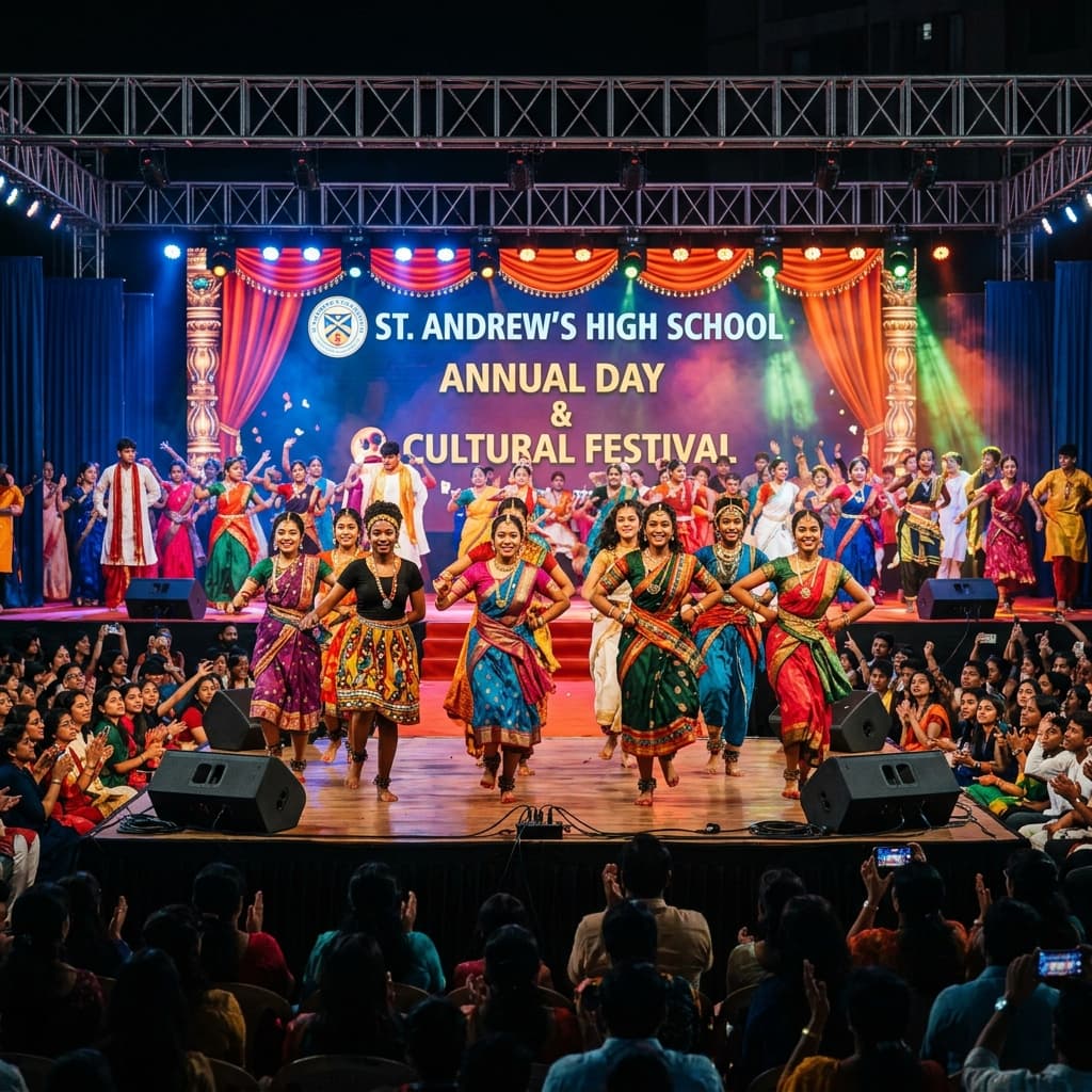 School Events & Festivals