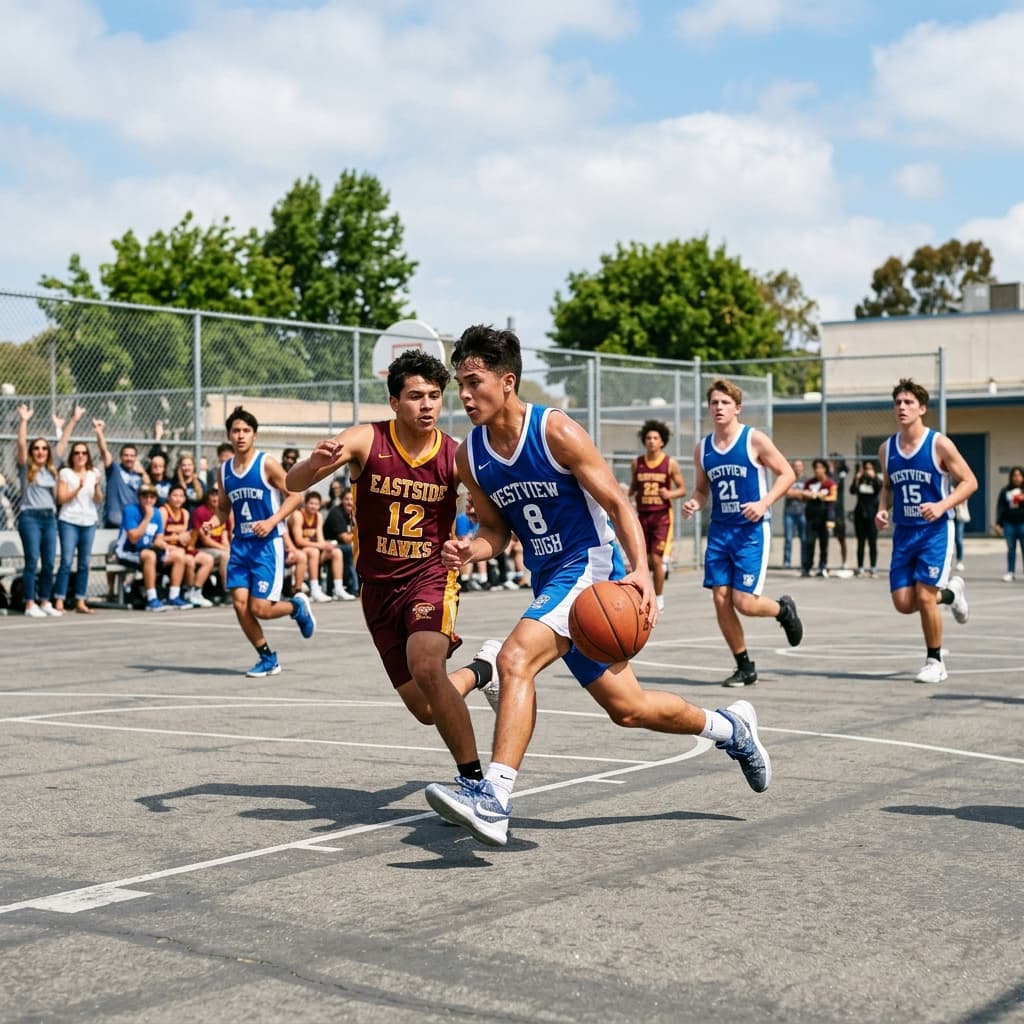 Sports & Athletics